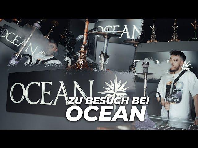 Besuch im OCEAN HOOKAH Shop! | VLOG | @AljoschaYannick