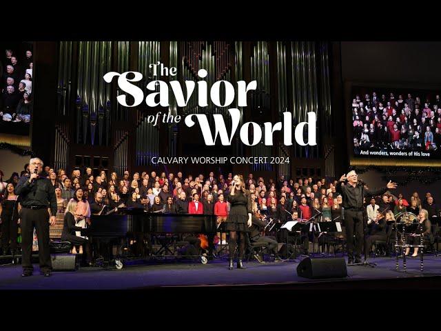 Christmas Concert | The Savior of the World