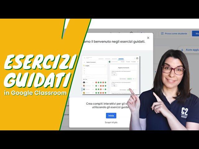 Esercizi guidati con i Practice Sets di Google Classroom