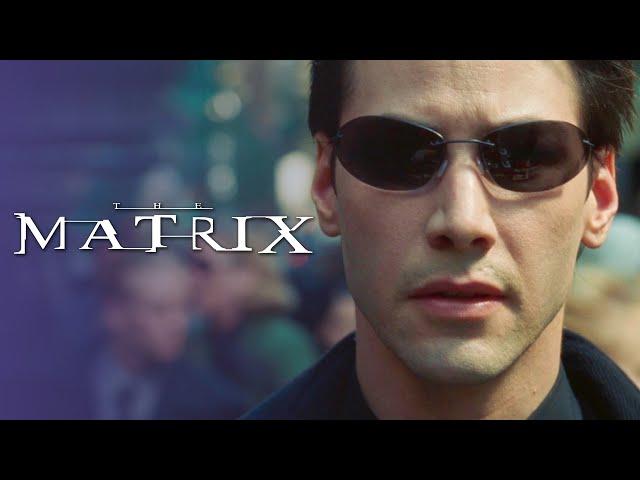 The Matrix — Exposition in Action