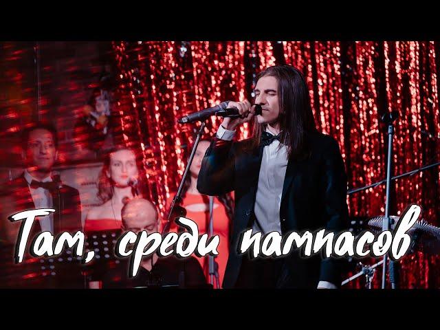 Максим Раковский – Там, среди пампасов (к/ф «Двенадцать стульев»)