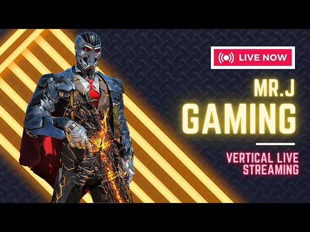 COD Vertical Live Stream | Call Of Duty Mobile | #mrj69cod | #livestream  #live