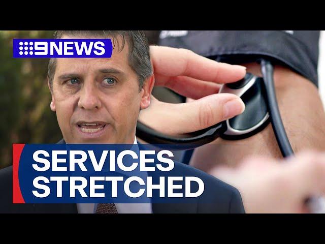 NSW emergency services seriously suffering, report finds | 9 News Australia