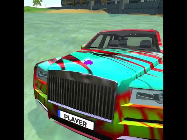 I Found An Abandoned Rolls Royce Car? Car Simulator 2 #carsimulator2newupdatedownload #rollsroyce