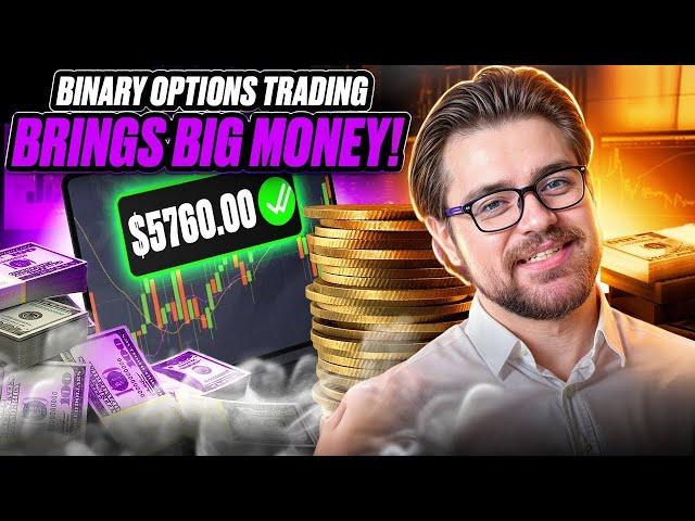  PROFITABLE PATTERN FOR TRADING SUCCESS - Best Binary Options Strategy