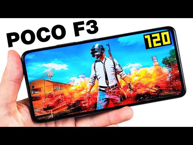 POCO F3  - GAMING TEST ЭТО ФИАСКО?!  БОЛЬШОЙ ТЕСТ В ИГРАХ 2021 ГОДА! 28 ИГР С FPS! + НАГРЕВ