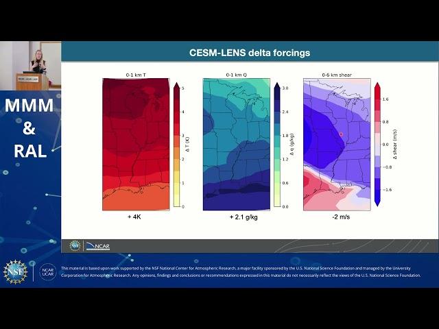 Future changes to weather systems in the U.S. and Africa using convection-permitting simulations