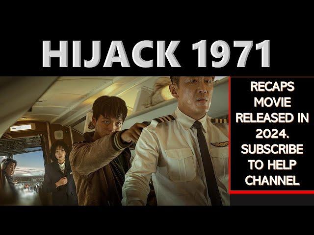 Hijack 1971 EXPOSED The Shocking Truth | HIJACKED | MOVIE REACTION