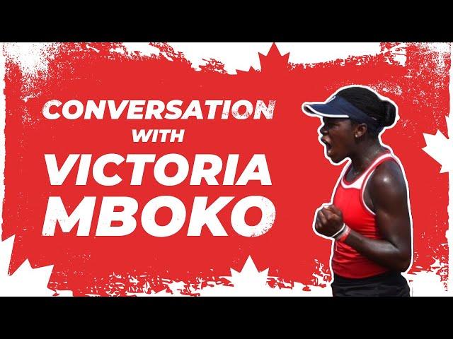 She’s 17-0! Victoria Mboko discusses huge start to 2025, Denis Shapovalov wins Dallas | Ep 06