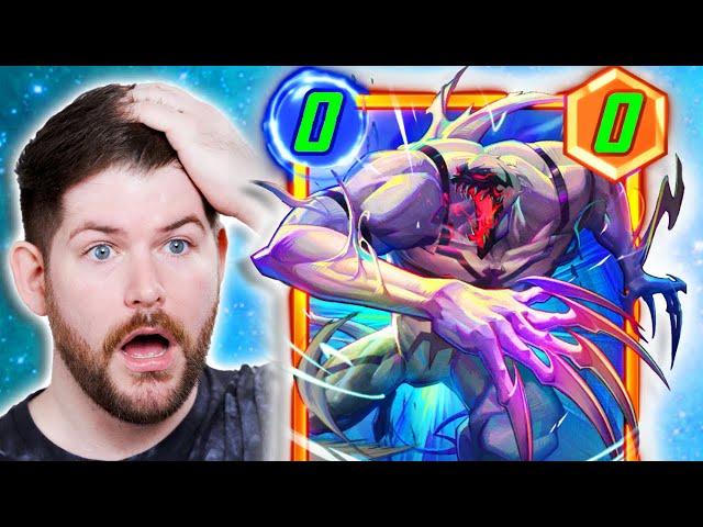 I Was SHOCKED By This Card's HUGE IMPACT! | Marvel SNAP