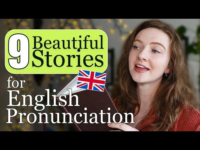 English Pronunciation Practise: Master English Pronunciation with Stories (FREE PDF!! )