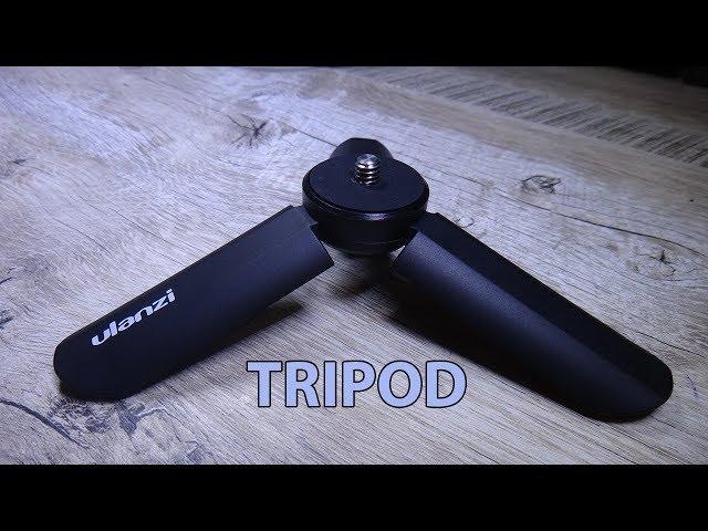 Компактная тренога. Tripod Ulanzi