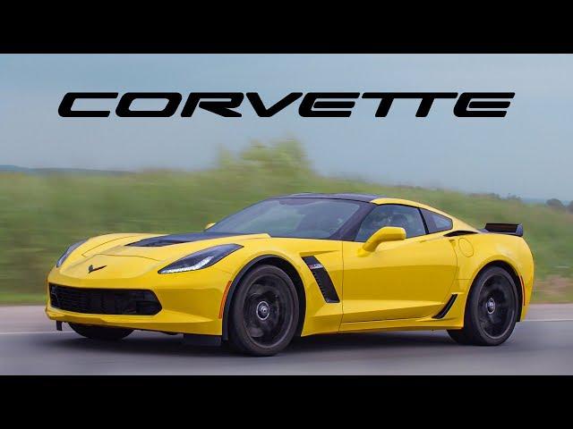 2019 Chevrolet Corvette Z06 Review - Does it Need a Mid-Engine?
