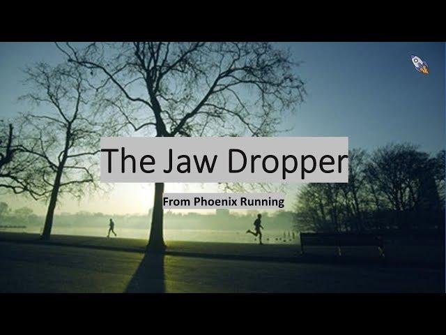 Jaw Dropper 6 hour Endurance Running Race from Phoenix Running 2018