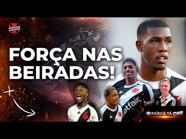 VASCO ENFRENTA O SÓLIDO PALMEIRAS. COMPETIR FISICAMENTE É FUNDAMENTAL!