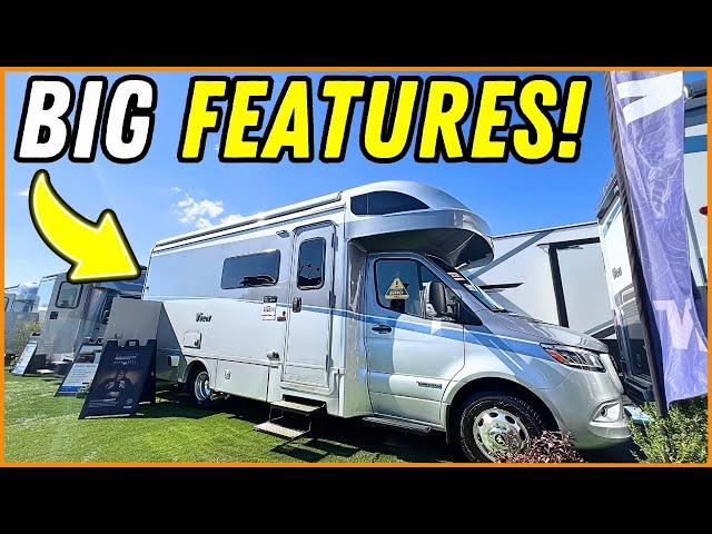 This Class C Motorhome Is Amazing! 2025 Winnebago View 24T!