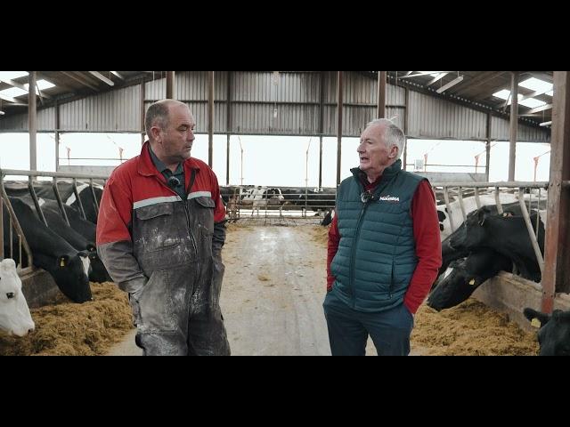 Out On Farm With Mr Dunn & P&M McKenna