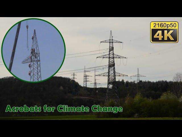 Acrobats for Climate Change - Germany 4K Travel Channel