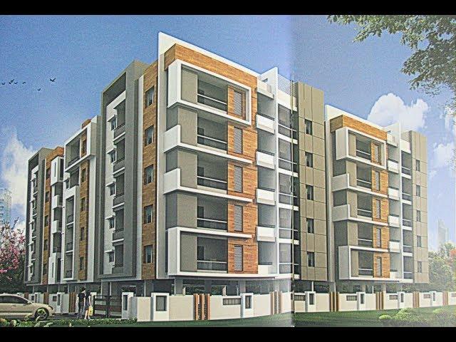 Luxury 2 BHK Flats in Madhurawada