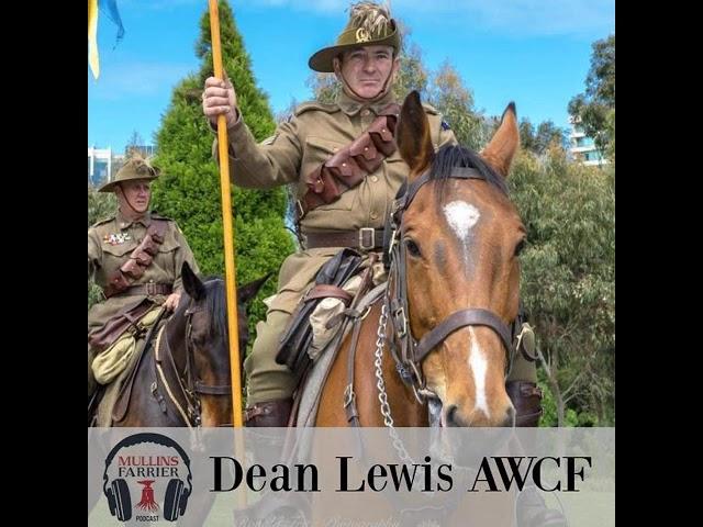 Dean Lewis AWCF