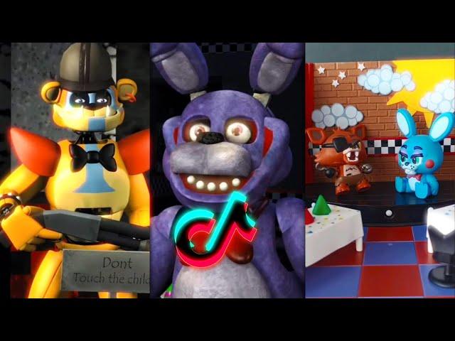 FNAF Memes To Watch Before Movie Release - TikTok Compilation #12