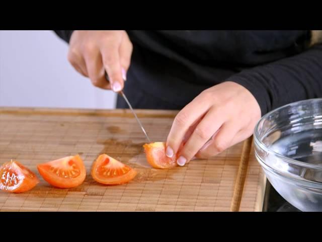 Knife skills Fruit
