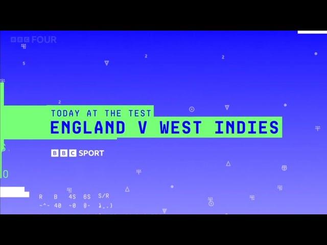 BBC Cricket 2024 Intro