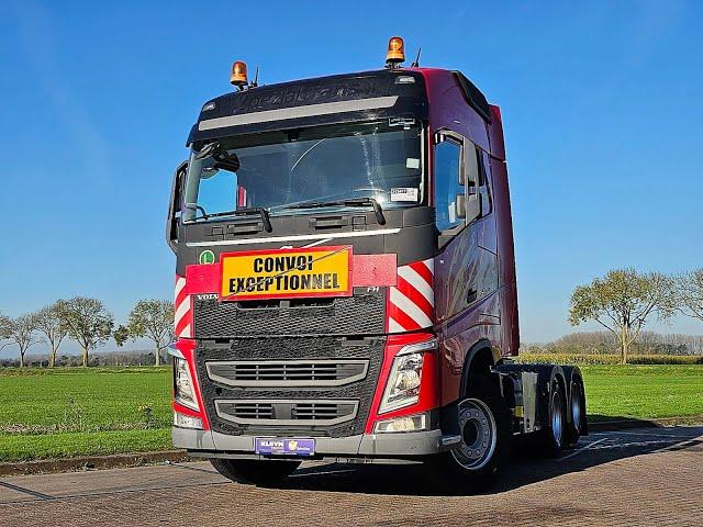 Kleyn Trucks - VOLVO FH 540 2018 511,144 km