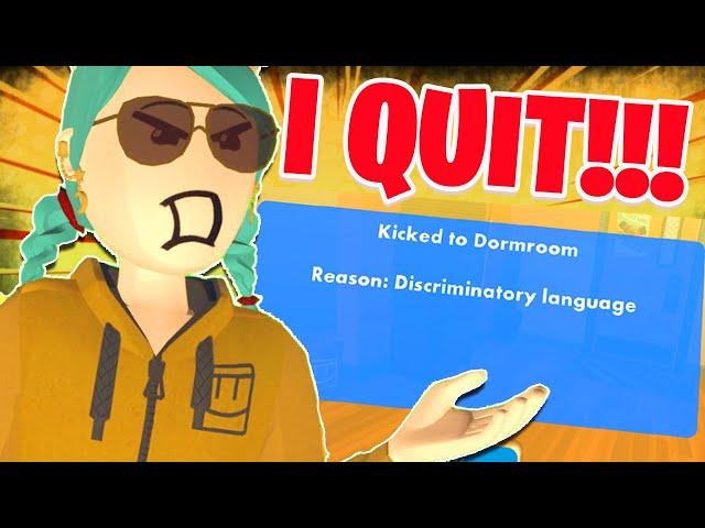 22 Things That Will Make You RAGE QUIT In Rec Room!