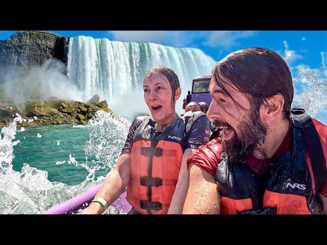 Niagara Falls: 48 Hours of Thrilling Adventure!