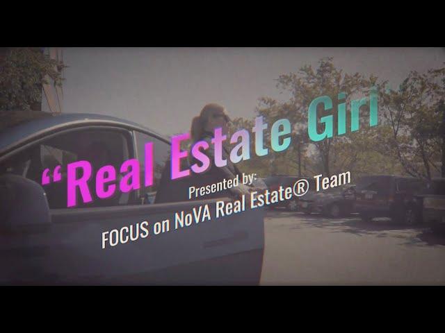 "Real Estate Girl" presented by FOCUS on NoVA Real Estate®, Featuring Anne Albright