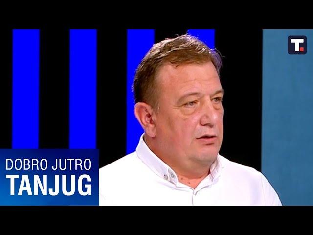 Struka o zabrani rudnika litijuma - Dejan Barjaktarović • DOBRO JUTRO TANJUG