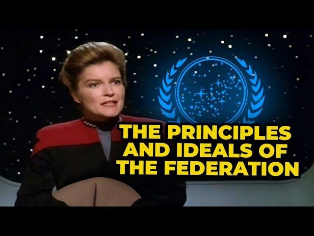 Star Trek: 10 Greatest Captain Janeway Speeches