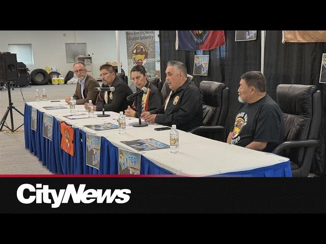 Northern Manitoba First Nation takes, Canada, the province and Manitoba Hydro to court over decades