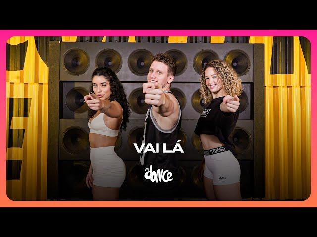 Vai Lá - Maiara e Maraisa | FitDance (Coreografia)