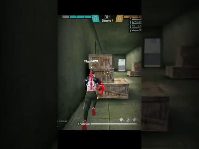 1v4 Clash Squad Gameplay ||#Garenafreefire #shorts #short #squadwipe #gwkaran #ungraduategamer #vj