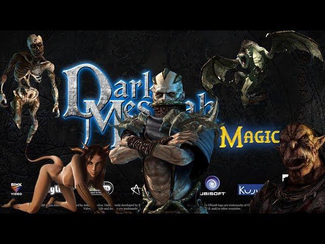 Dark Messiah Might and Magic UHD 4K 60FPS Gameplay/Végigjátszás #2