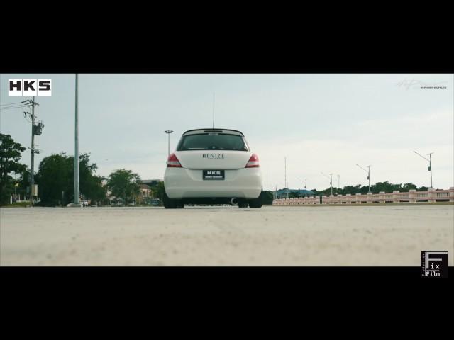 HKS Hi power Swift present by fixfilm