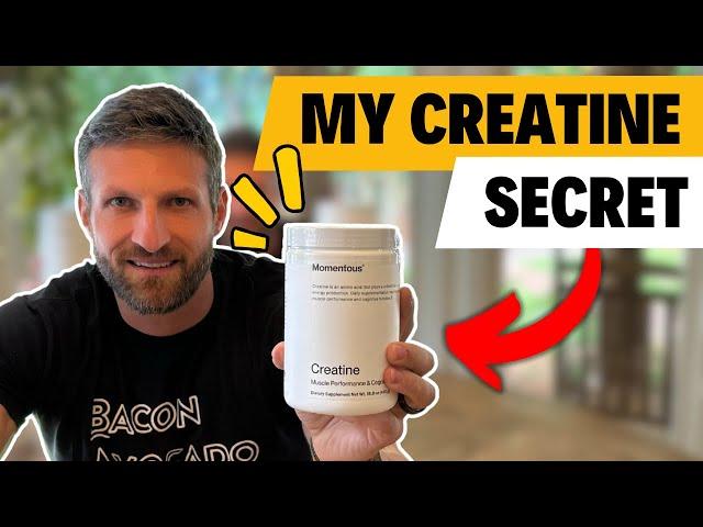 Why Momentous Creatine is a Game-Changer for Performance!