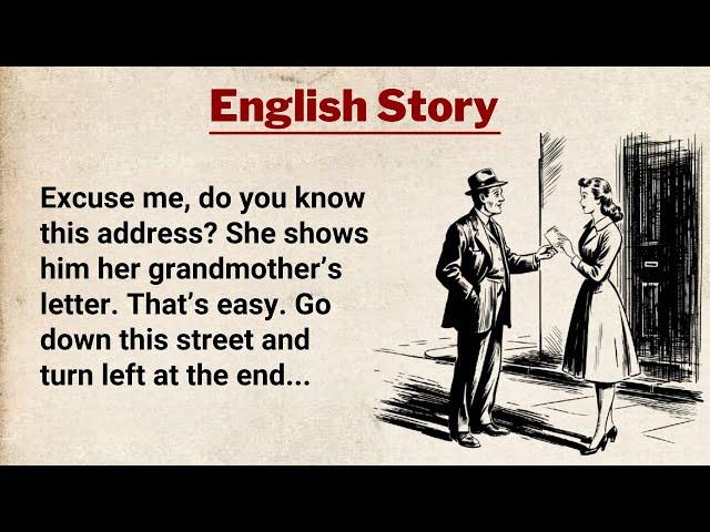 Learn English Through Story Level 2 ⭐ English Story - Long Way Home