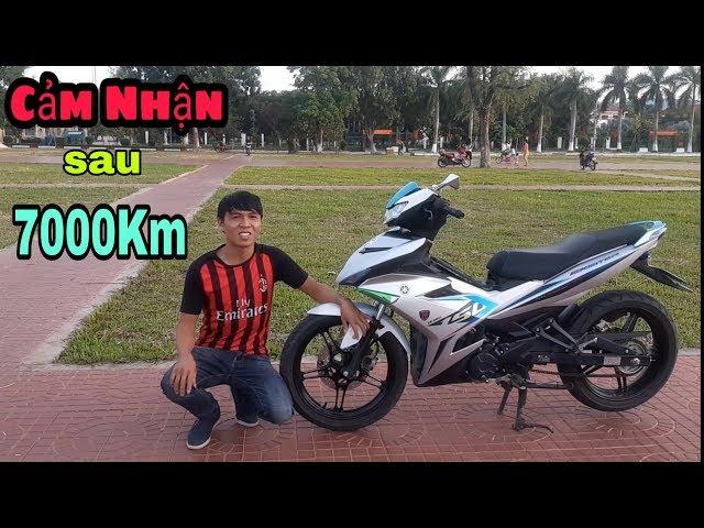 ▶️ Đánh Giá Exciter 150 Sau 7000Km  Có Nên Mua Exciter 2020 / Sáu Vlogs