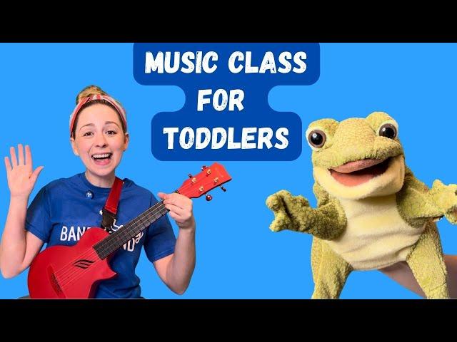 Toddler Learning Video, Learn to Talk with Ms. Alyssa! Music and Speech for Babies