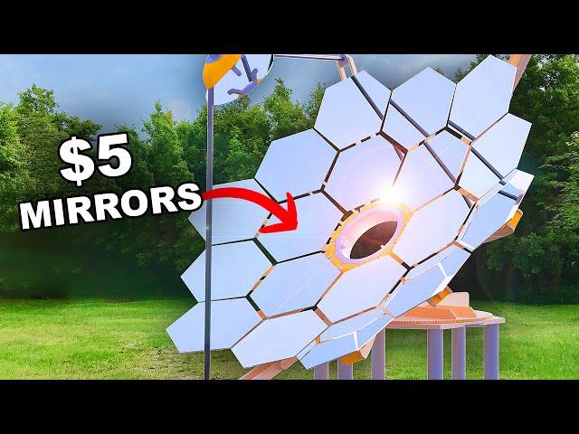 I Tested My DIY Solar Generator..