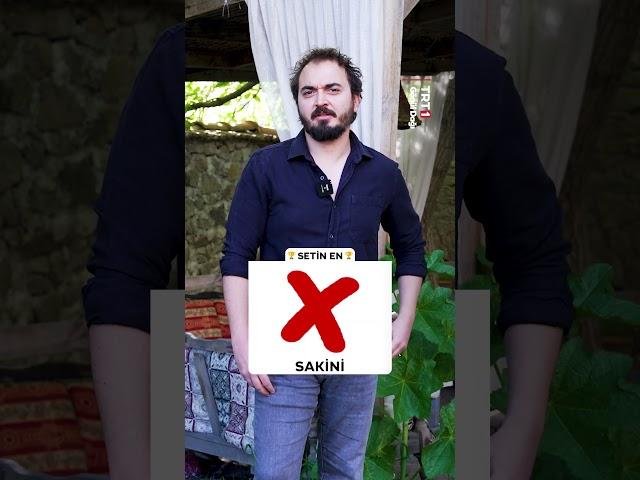 Hüseyin Sevimli, #GönülDağı setinin enlerini seçiyor!  #shorts
