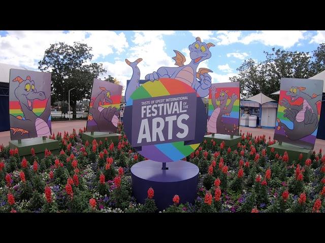 Walt Disney World: Four Park Tour in 4K