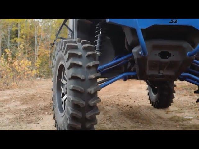 XM310 System 3 Off-road Extreme Mud Tire Testimonial