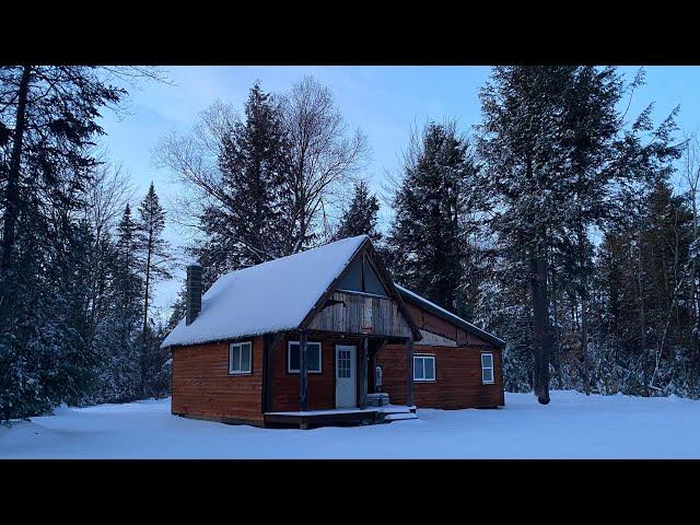 Our Cabin In The Woods!