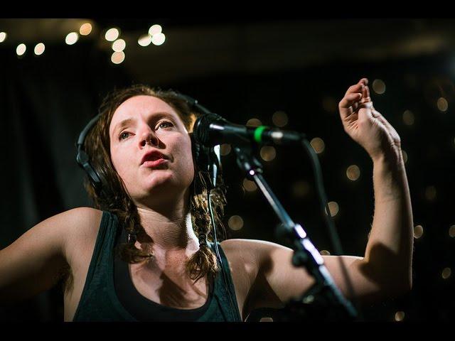 Sylvan Esso - Coffee (Live on KEXP)