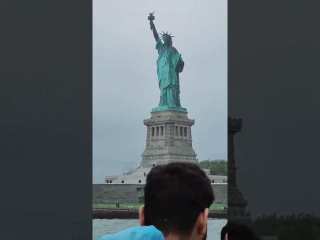 Statue of Liberty                     Liberty Enlightening the World#travel 