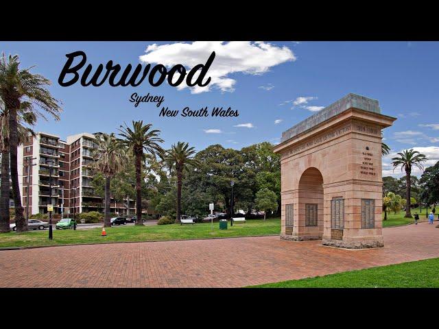 Burwood, a multicultural community.